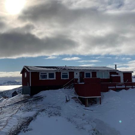 Isi4U Apartments, Snowmobile And Dogsled Sisimiut Buitenkant foto
